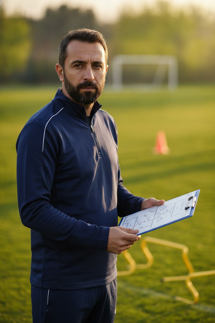 Burak Demir, teknik direktör
