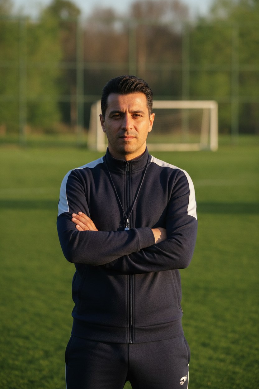 Serkan Yılmaz, ForVet Kamp kurucu ve baş antrenör